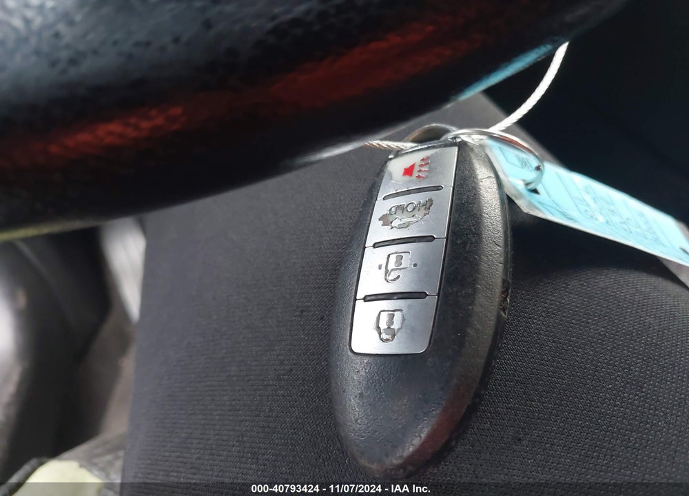 2011 INFINITI G37 JOURNEY VIN: JN1CV6EK1BM210469