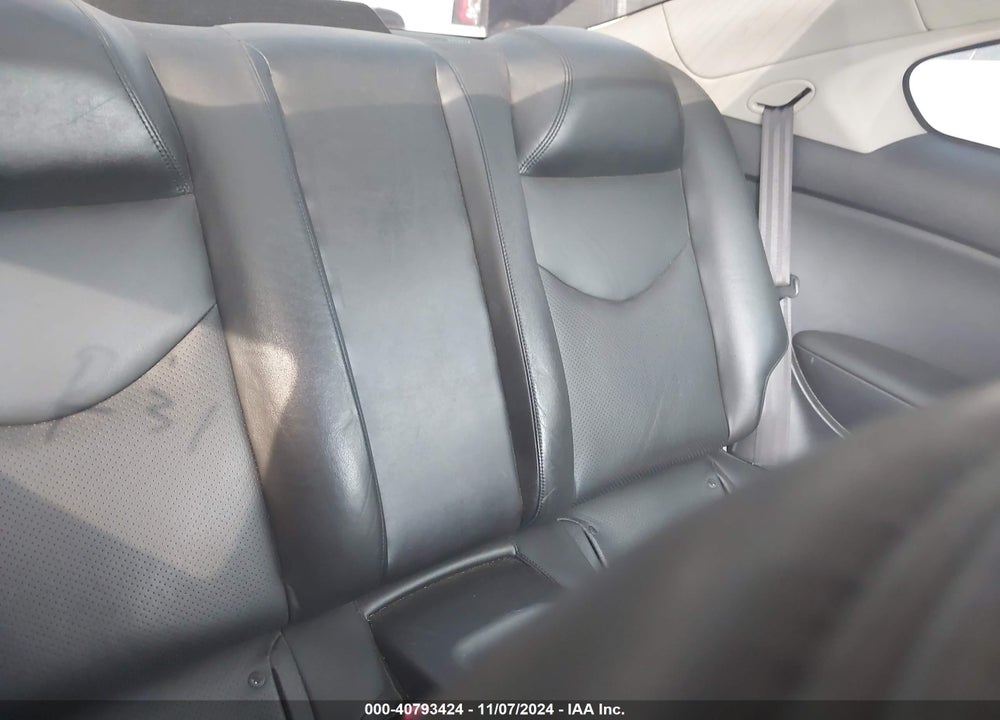2011 INFINITI G37 JOURNEY VIN: JN1CV6EK1BM210469