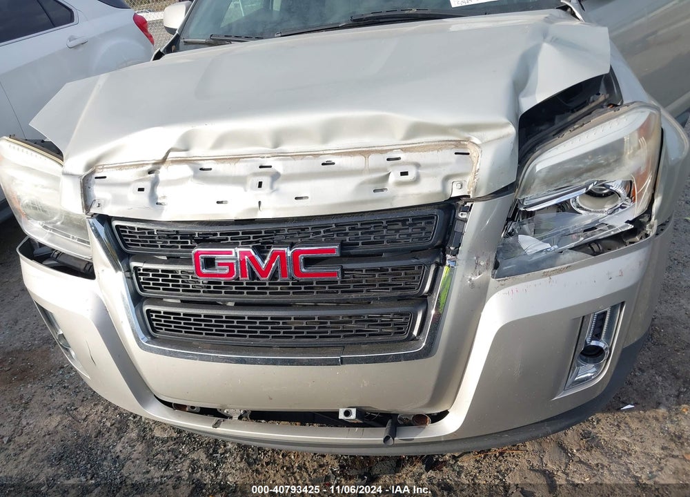 2013 GMC TERRAIN SLE-1 VIN: 2GKALMEKXD6237769