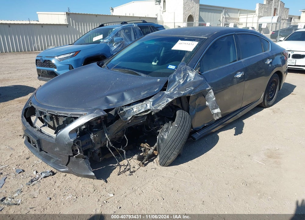 2015 NISSAN ALTIMA 2.5/2.5 S/2.5 SL/2.5 SV VIN: 1N4AL3AP3FN388867