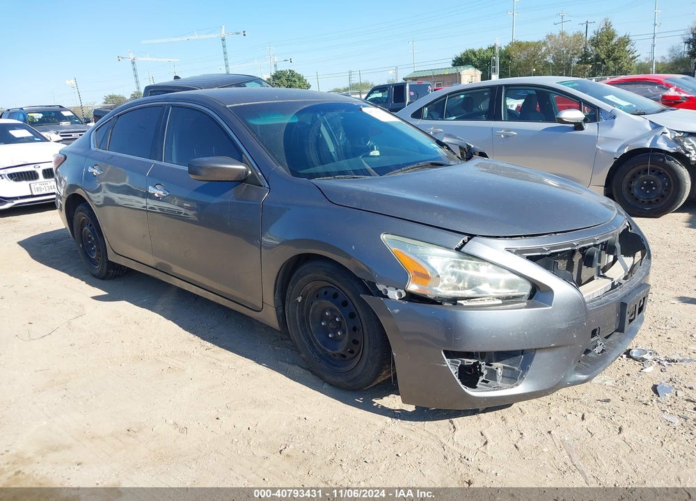2015 NISSAN ALTIMA 2.5/2.5 S/2.5 SL/2.5 SV VIN: 1N4AL3AP3FN388867