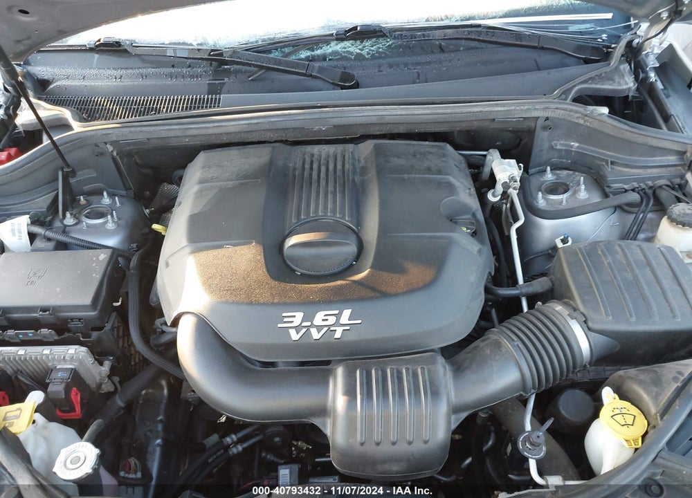 2014 JEEP GRAND CHEROKEE LIMITED VIN: 1C4RJFBG9EC204318
