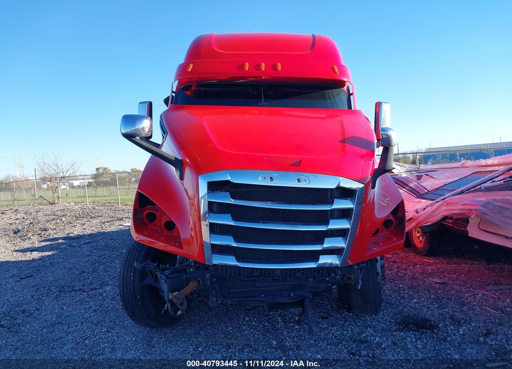 2023 FREIGHTLINER NEW CASCADIA 126 VIN: 1FUJHHDR3PLNK0571