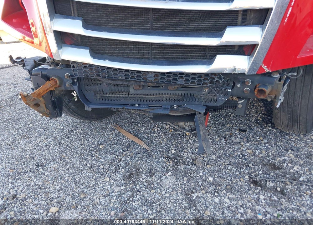 2023 FREIGHTLINER NEW CASCADIA 126 VIN: 1FUJHHDR3PLNK0571