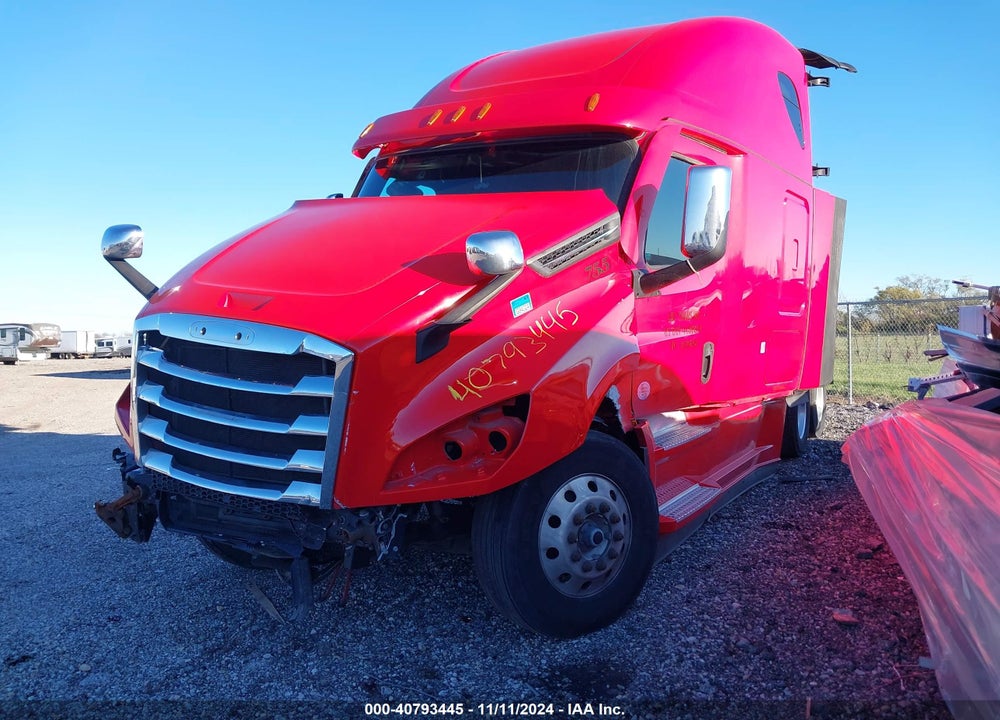 2023 FREIGHTLINER NEW CASCADIA 126 VIN: 1FUJHHDR3PLNK0571