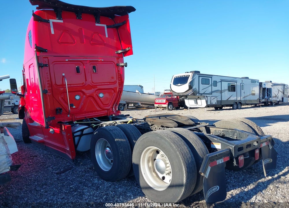 2023 FREIGHTLINER NEW CASCADIA 126 VIN: 1FUJHHDR3PLNK0571