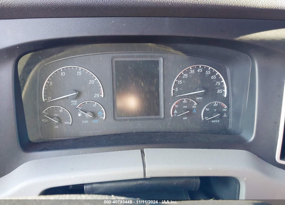 2023 FREIGHTLINER NEW CASCADIA 126 VIN: 1FUJHHDR3PLNK0571