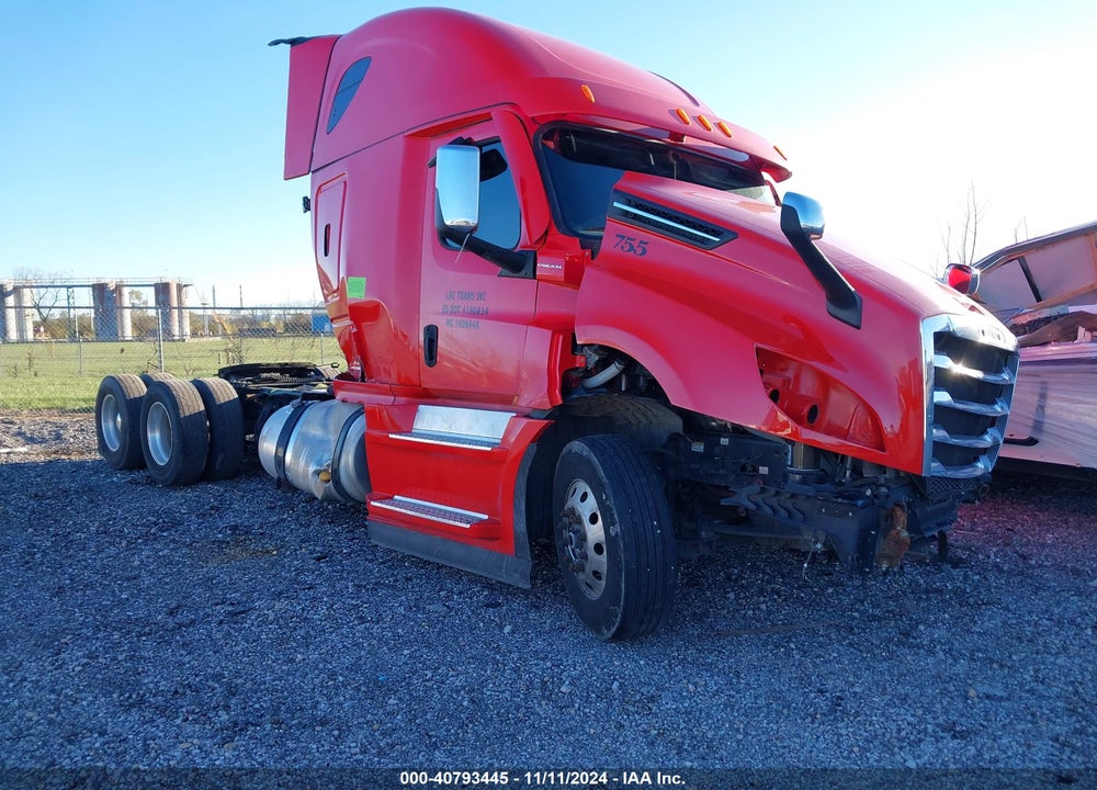 2023 FREIGHTLINER NEW CASCADIA 126 VIN: 1FUJHHDR3PLNK0571