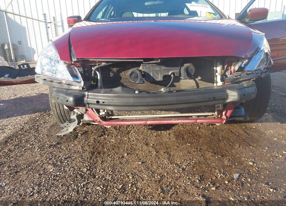 2006 HONDA ACCORD 2.4 EX VIN: 1HGCM56856A009177