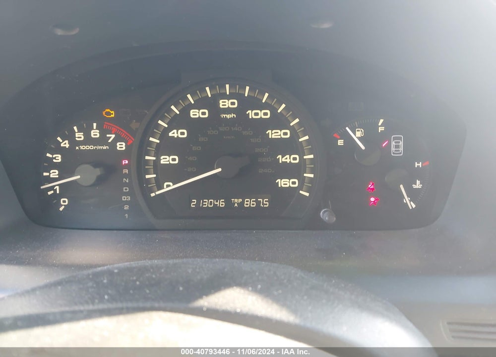 2006 HONDA ACCORD 2.4 EX VIN: 1HGCM56856A009177