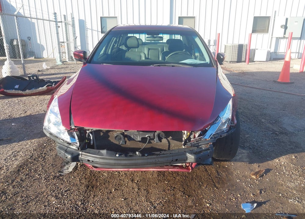 2006 HONDA ACCORD 2.4 EX VIN: 1HGCM56856A009177