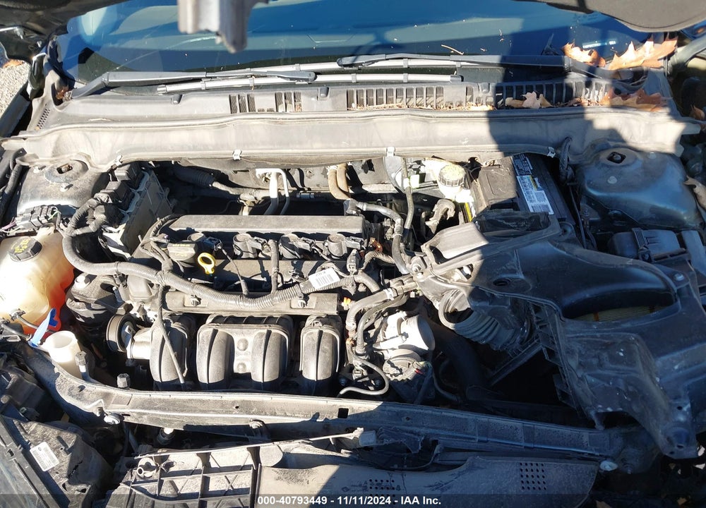 2015 FORD FUSION SE VIN: 3FA6P0H77FR302682