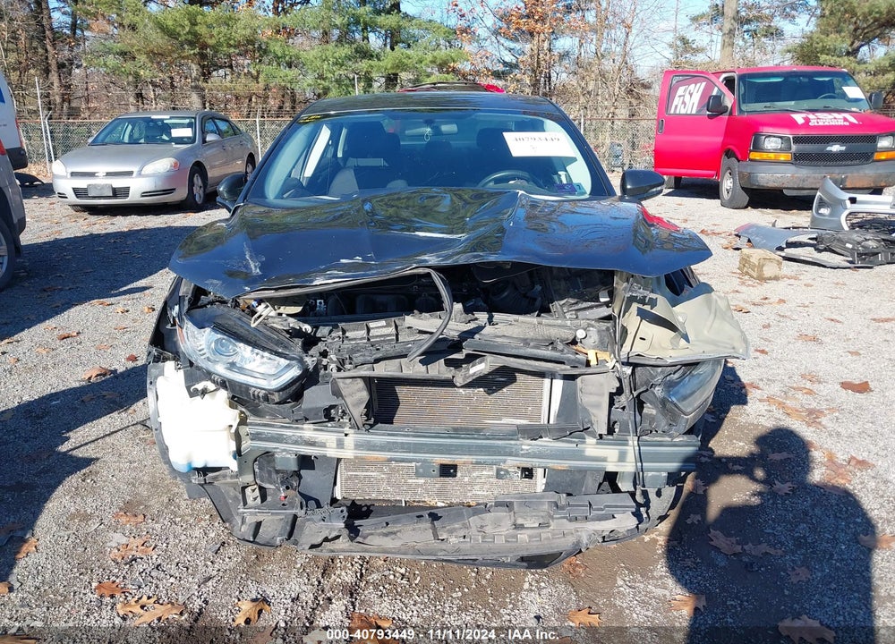 2015 FORD FUSION SE VIN: 3FA6P0H77FR302682