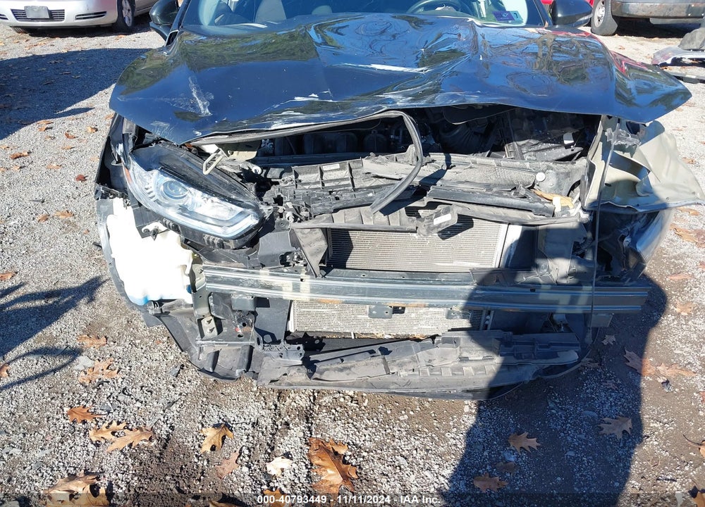 2015 FORD FUSION SE VIN: 3FA6P0H77FR302682