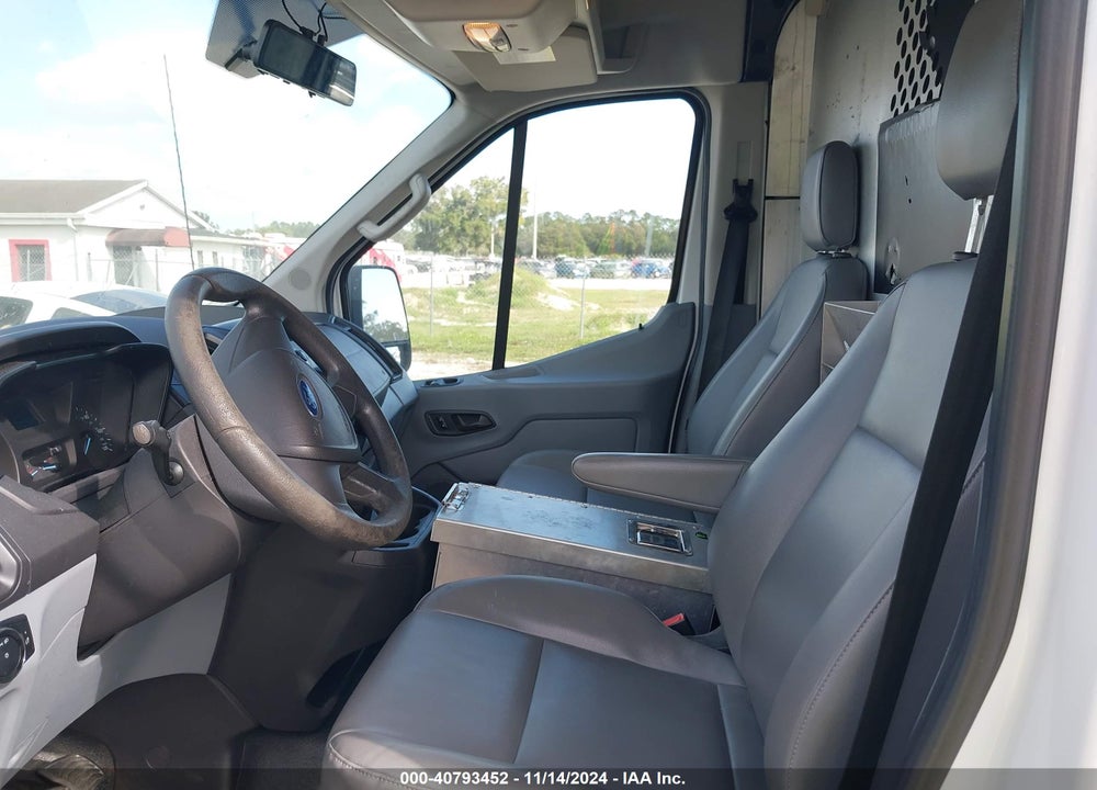 2015 FORD TRANSIT VIN: 1FTNR2CG1FKA41198