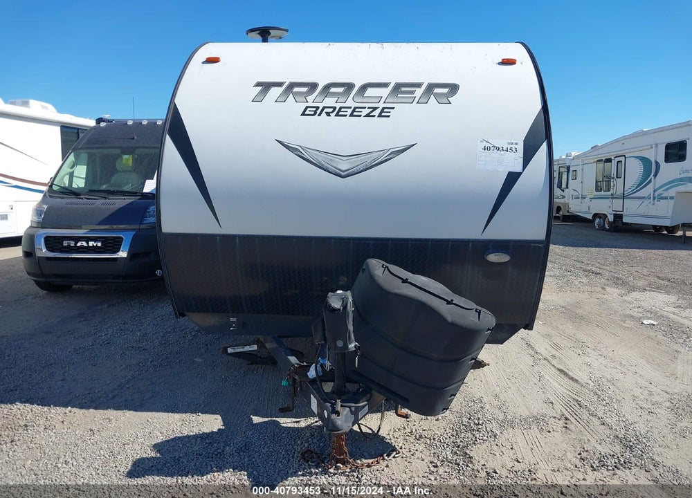 2018 TRACER OTHER VIN: 5ZT2TRNB8JB514312