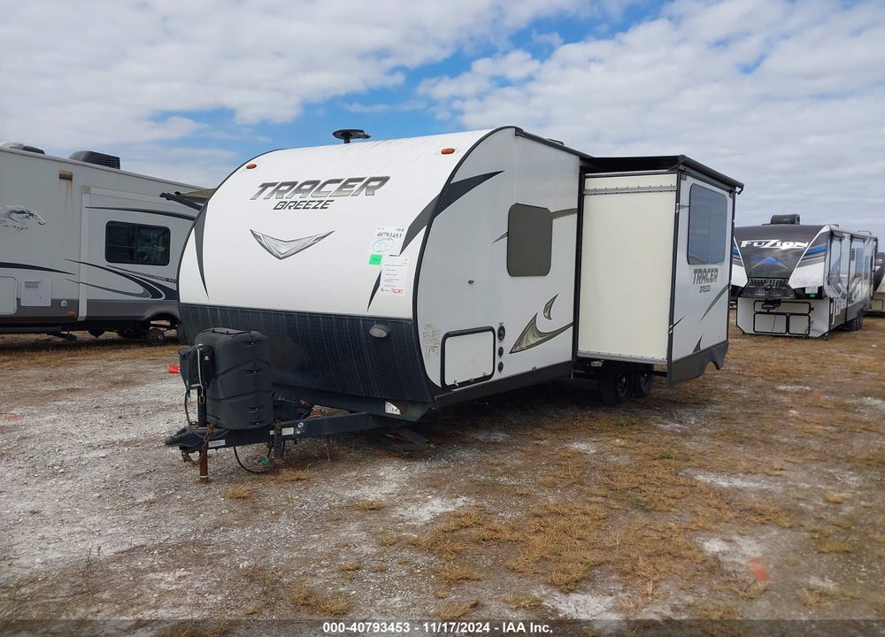 2018 TRACER OTHER VIN: 5ZT2TRNB8JB514312