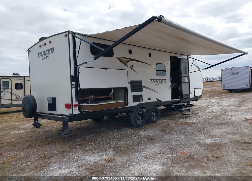 2018 TRACER OTHER VIN: 5ZT2TRNB8JB514312