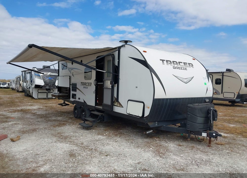 2018 TRACER OTHER VIN: 5ZT2TRNB8JB514312