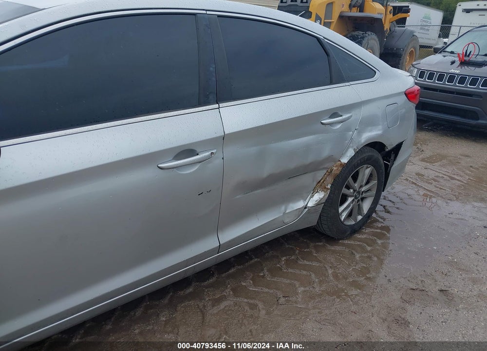 2016 HYUNDAI SONATA SE VIN: 5NPE24AF8GH373424