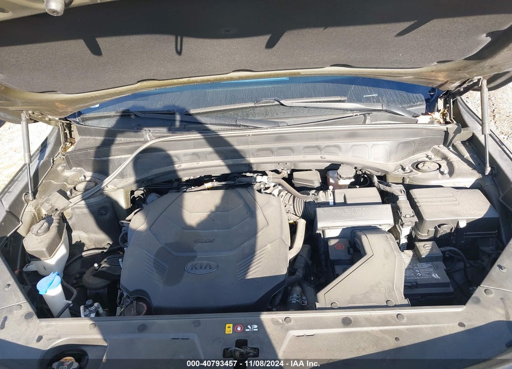 2020 KIA TELLURIDE S VIN: 5XYP6DHC5LG065797