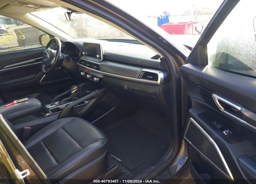 2020 KIA TELLURIDE S VIN: 5XYP6DHC5LG065797
