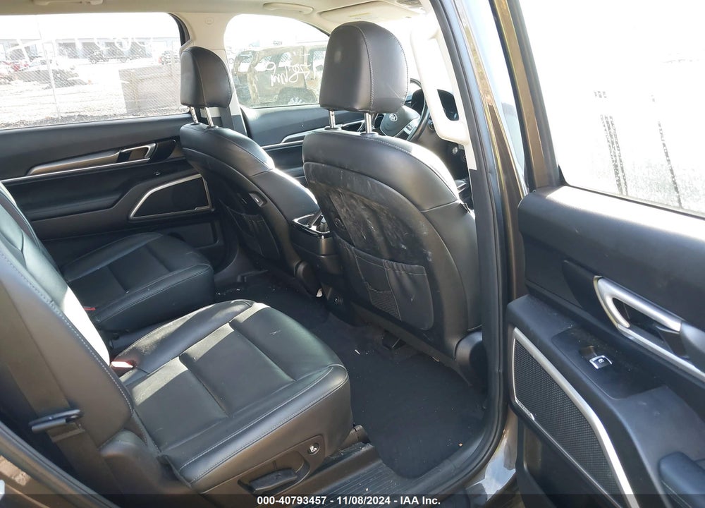 2020 KIA TELLURIDE S VIN: 5XYP6DHC5LG065797