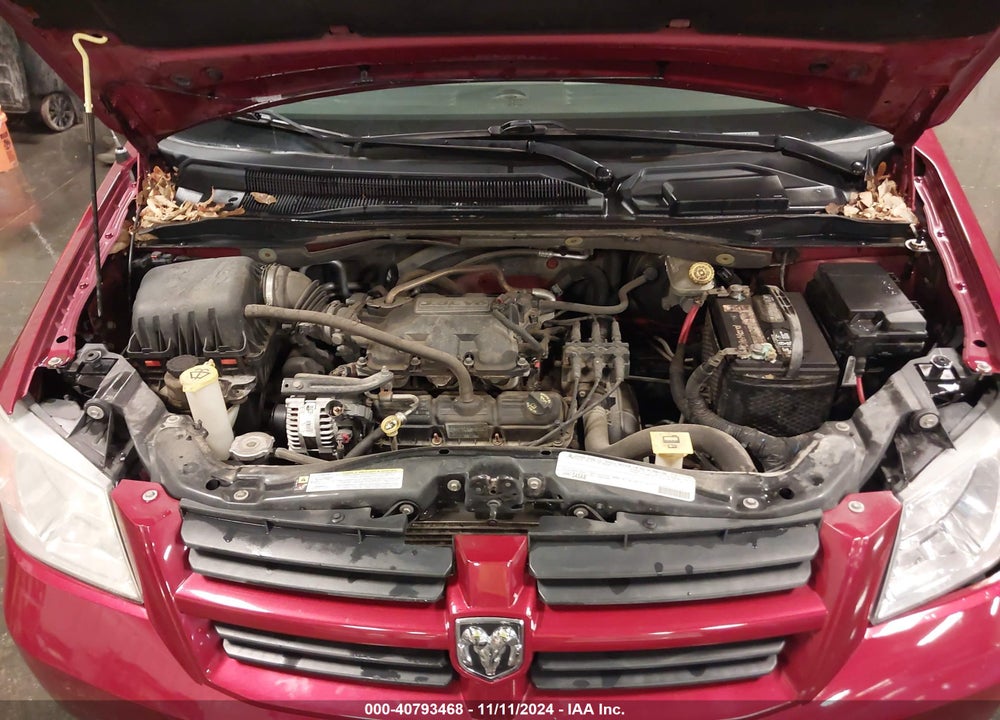 2010 DODGE GRAND CARAVAN HERO VIN: 2D4RN3D16AR431174