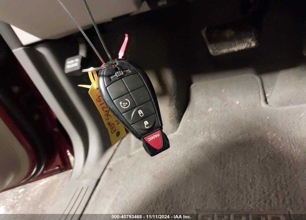 2010 DODGE GRAND CARAVAN HERO VIN: 2D4RN3D16AR431174