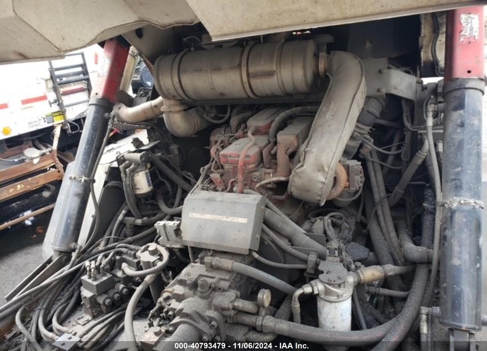 2015 GLOBAL ENVIRONMENTAL MECHANICAL VIN: 1G9GM4LL3FS462023