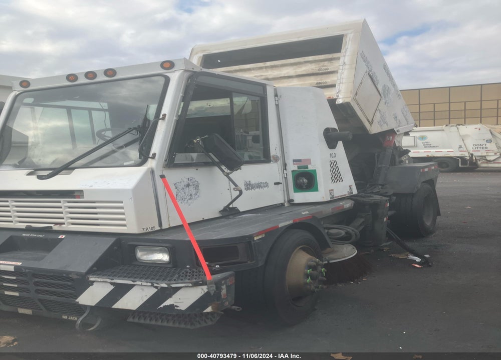 2015 GLOBAL ENVIRONMENTAL MECHANICAL VIN: 1G9GM4LL3FS462023