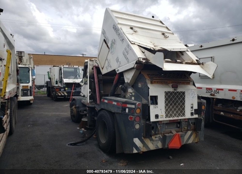 2015 GLOBAL ENVIRONMENTAL MECHANICAL VIN: 1G9GM4LL3FS462023