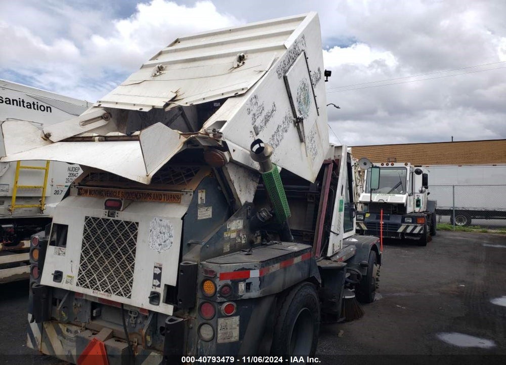 2015 GLOBAL ENVIRONMENTAL MECHANICAL VIN: 1G9GM4LL3FS462023