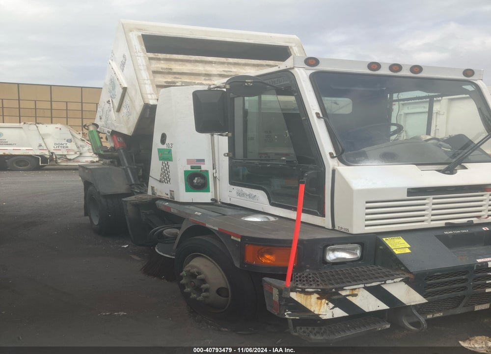 2015 GLOBAL ENVIRONMENTAL MECHANICAL VIN: 1G9GM4LL3FS462023