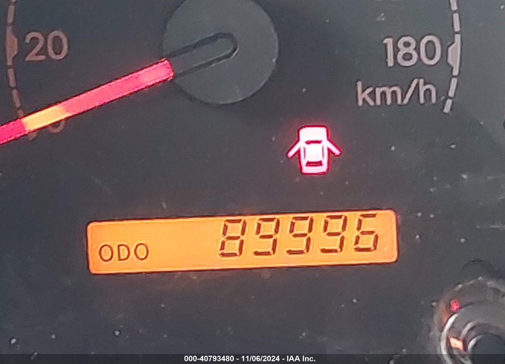 2008 TOYOTA TUNDRA BASE 5.7L V8 VIN: 5TFKV52138X002826