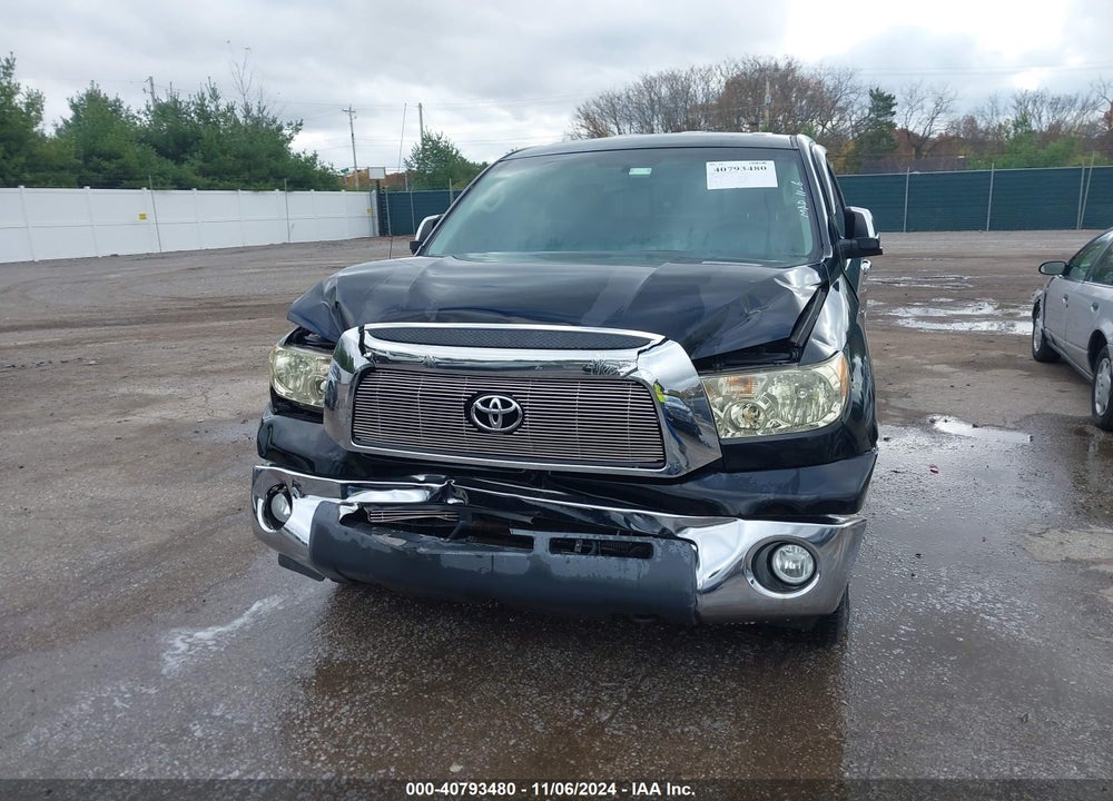 2008 TOYOTA TUNDRA BASE 5.7L V8 VIN: 5TFKV52138X002826