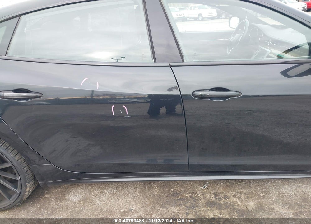 2014 MASERATI QUATTROPORTE VIN: ZAM56RRA0E1084175