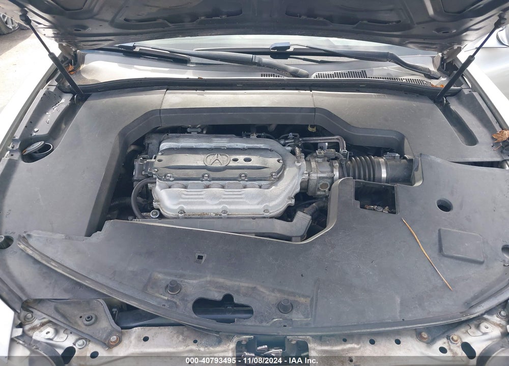 2010 ACURA TL 3.7 VIN: 19UUA9F59AA000355