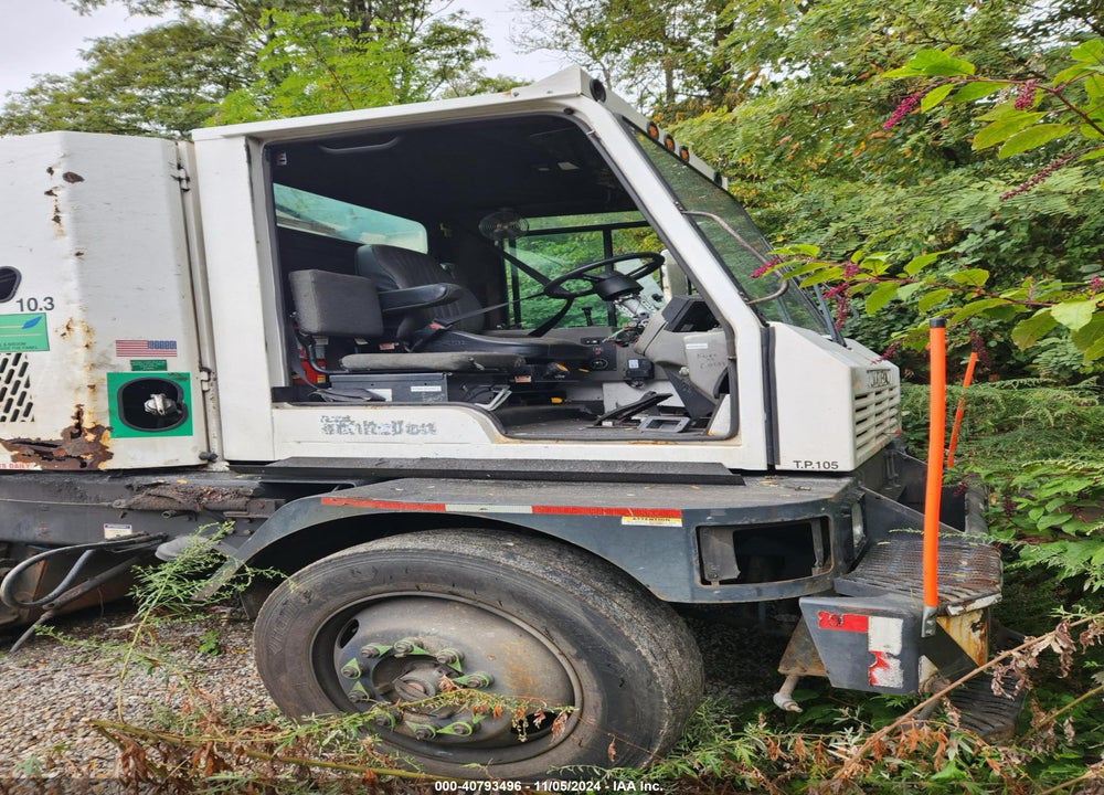 2015 GLOBAL ENVIRONMENTAL MECHANICAL VIN: 1G9GM4LL1FS462117