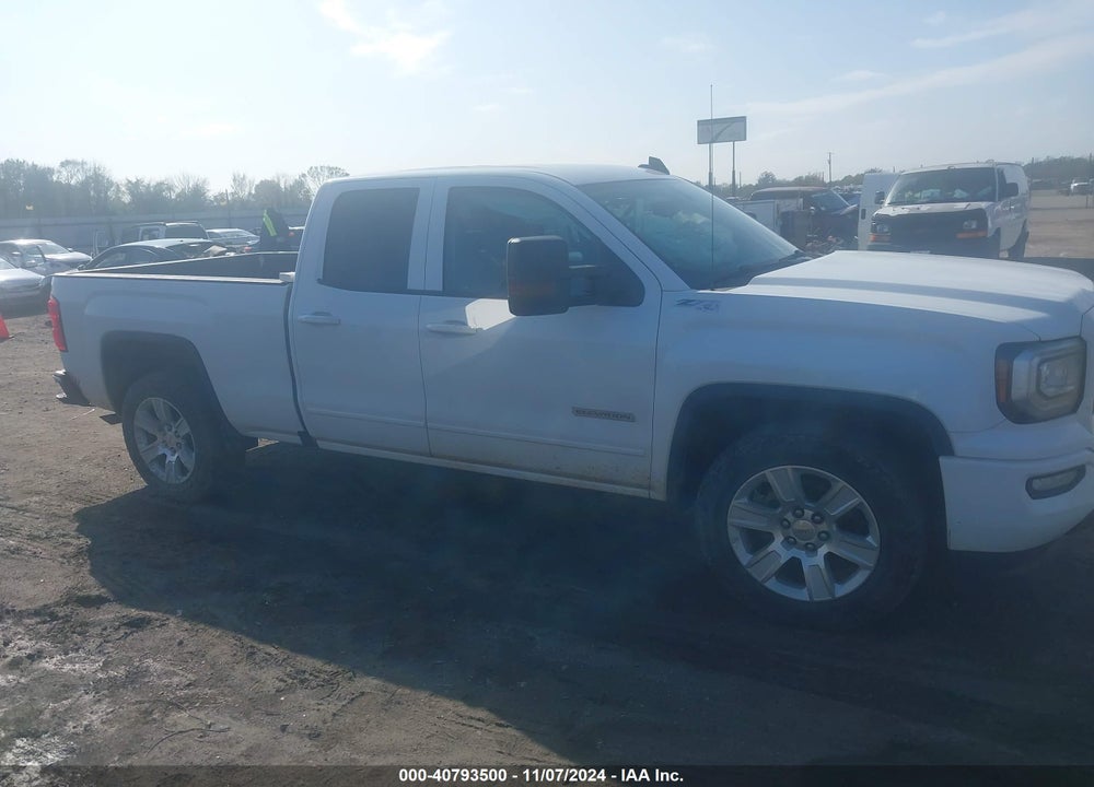 2017 GMC SIERRA 1500 SLE VIN: 1GTV2MEC5HZ130177