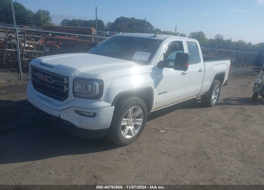 2017 GMC SIERRA 1500 SLE VIN: 1GTV2MEC5HZ130177