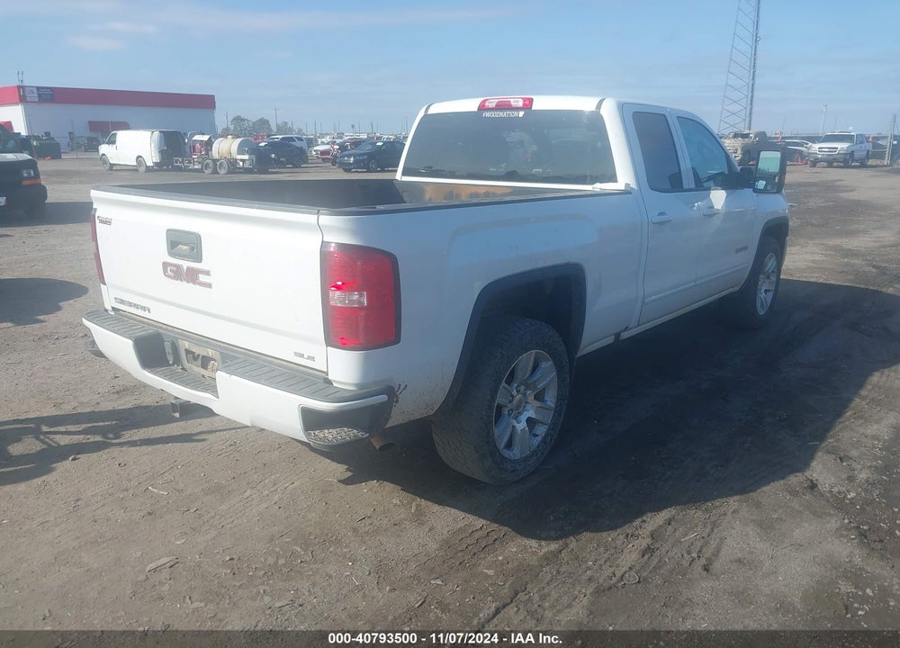 2017 GMC SIERRA 1500 SLE VIN: 1GTV2MEC5HZ130177