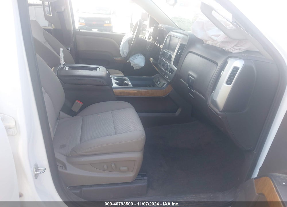 2017 GMC SIERRA 1500 SLE VIN: 1GTV2MEC5HZ130177