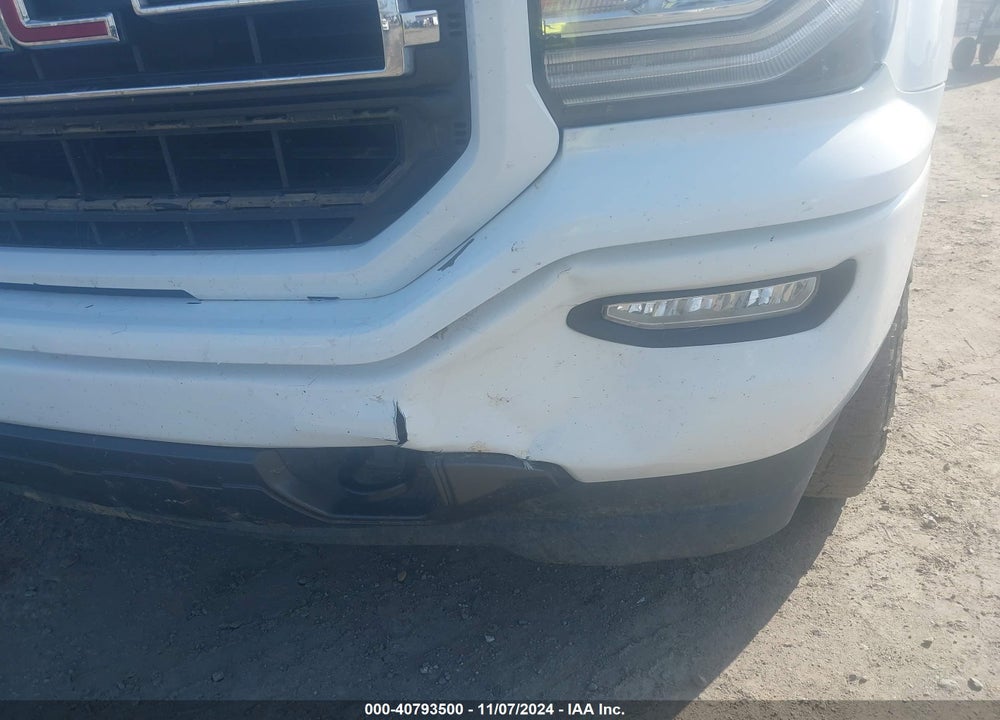2017 GMC SIERRA 1500 SLE VIN: 1GTV2MEC5HZ130177