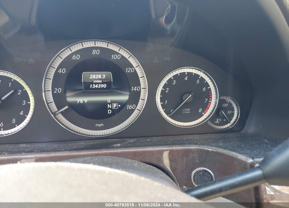 2013 MERCEDES-BENZ E 350 4MATIC VIN: WDDHF8JB7DA725584