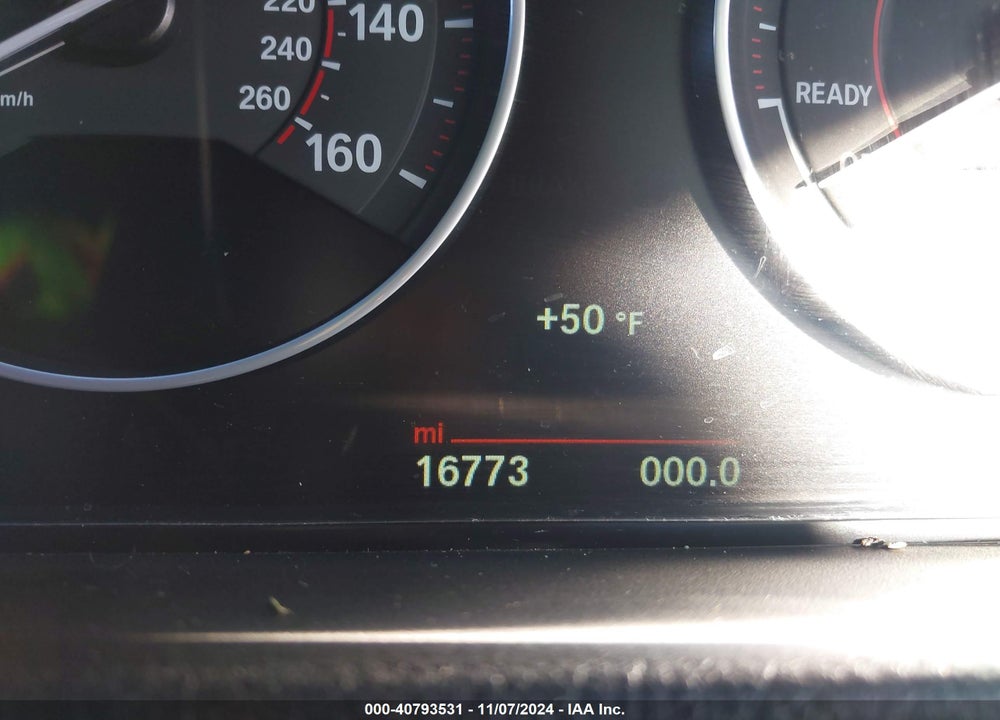 2020 BMW 430XI VIN: WBA4W5C05LFH51234