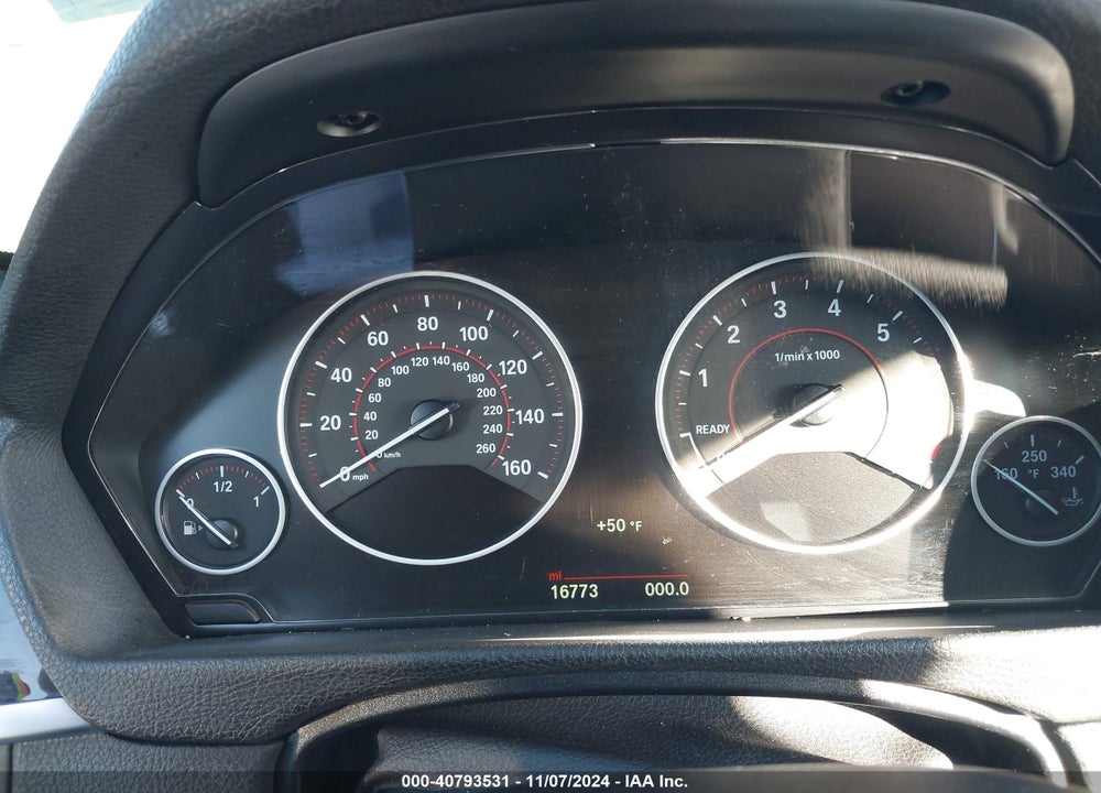 2020 BMW 430XI VIN: WBA4W5C05LFH51234
