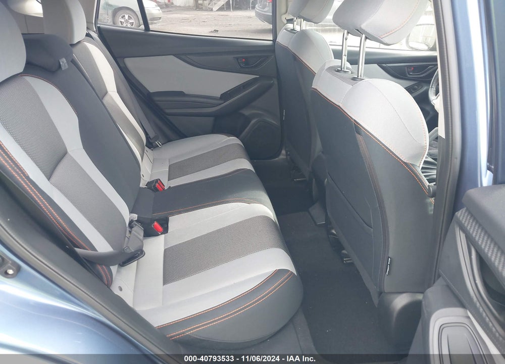 2019 SUBARU CROSSTREK 2.0I PREMIUM VIN: JF2GTACC5K8255492