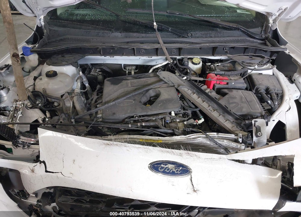 2020 FORD ESCAPE SE VIN: 1FMCU9G61LUB04506