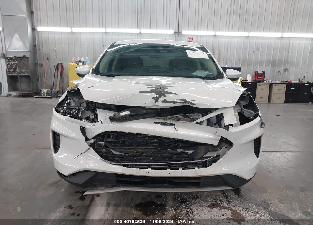 2020 FORD ESCAPE SE VIN: 1FMCU9G61LUB04506